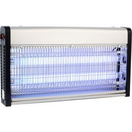 Ультратонкий уничтожитель летающих насекомых ЭКОСНАЙПЕР JB20B-2x15L 