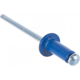 Заклёпки Профикреп RAL5005 синий пакет, 4,0х10 50 шт 114200 