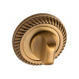 Завертка к ручкам BK AL 17, кофе PUERTO BK AL 17 CF 