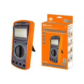 Цифровой мультиметр TDM серия МастерЭлектрик DT9208A SQ1005-0008 