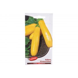 Семена Агрони Кабачок цуккини ЖЕЛТОПЛОДНЫЙ 3530 