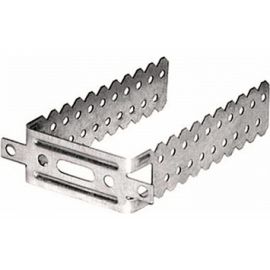 Прямой подвес КРЕП-КОМП 0.55 мм PP-60x27х275 200 шт пп055прч200 