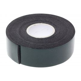 Двухсторонняя клейкая лента MEGAPOWER 22мм х 3м зеленый ET-223 