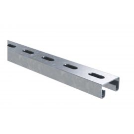 С-образный профиль DKC 41x21 DBL, L3000, толщ.1,5 мм BPL2130 