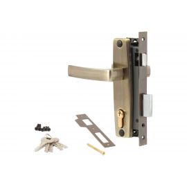 Врезной замок Apecs 1330/60-AB 12081 