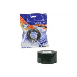 Двухсторонняя клейкая лента Nova Bright зеленый, 30 мм х 2 м 46671 