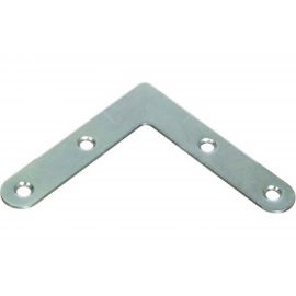 Бытовой уголок swfs 80х80х2 мм, оцинк. тов-140499 