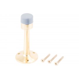 Дверной ограничитель Стандарт 3055 GP (европакет; прямой; золото) 11103 