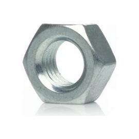 Гайка Метиз-Эксперт М12 оц DIN 934 уп. 250 шт. БП-00034828 