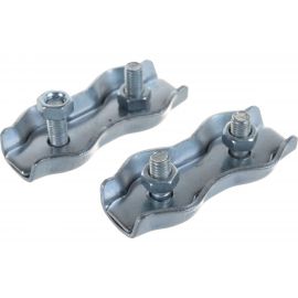 Зажим Профикреп DUPLEX пакет, 5,0 2 шт 113818 