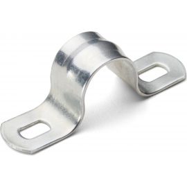 Металлическая двухлапковая скоба Промрукав СМД 10-11 мм, 100 шт. PR08.2543 