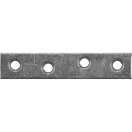 Соединительная пластина VORMANN 76х15х2 мм, оцинкованная 00183 080 Z 