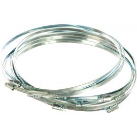 Червячный хомут FORTISFLEX PL-9/W1 240-260 мм 68999 