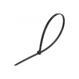 Кабельная стяжка АБК-СИЛА 3,6х370, черная, 100 шт. 11052022 