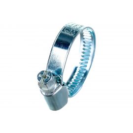Червячный хомут Nord-Yada 20-32 мм, оцинк. сталь 904416 