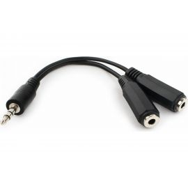 Кабель Cablexpert разветвитель аудио сигнала CCA-415-0.1M 