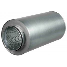 Шумоглушитель круглый DSV 100/600 мм Diaflex УФ-00034422 