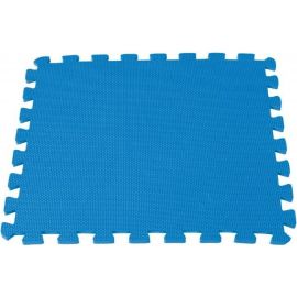 Мягкая модульная подстилка Intex Пазл, 50х50х1см, 8шт. 29081 