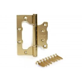 Накладная петля APECS 100*75*2.5-B2-Steel-G (2 штуки) 18040 