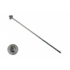 Саморез для с/панелей КРЕП-КОМП 6,3/5,5х240 400шт сспк240 