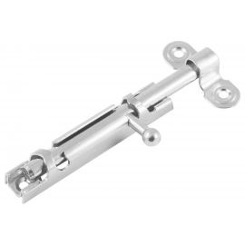 Шпингалет РемоКолор (оцинкованый; 90 мм) 70-0-205 