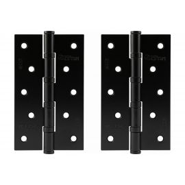 Петля универсальная НОРА-М STD 5""-4ВВ FНР-STD (черный, 125x75x2,5 мм) 18481 