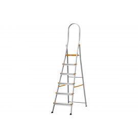 Алюминиевая стремянка Эйфель Триумф 106 