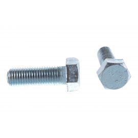 Болт с шестигранной головкой Метизный двор 24x70 DIN 933, 10 шт. 4690441036049 