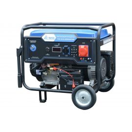 Бензогенератор ТСС SGG 6000EH3NA 060011 