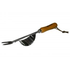 Удалитель сорняков SKRAB Ласточкин хвост с упором 330мм SS 28395 