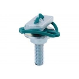 Монтажный болт Walraven BIS RapidRail Hammerfix, M10, 60, оцинкованная сталь 6523006 