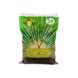 Вспученный вермикулит БИУД 3 л 01-000057 