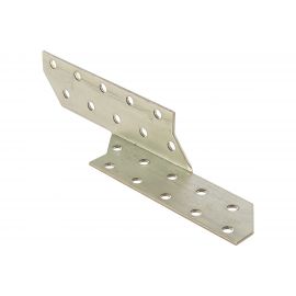 Крепление для стропил ЗУБР левостороннее КС-2.0 32х170 х 2мм 310176-170-L 