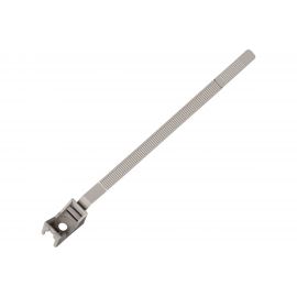 Ремешок для труб и кабеля ЕВРОПАРТНЕР PRNT 32-63 серый 10шт. 3 0027 9 