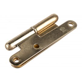 Петля Amig IZ-П покрытие латунь 405 R-9,5 (IZ) 