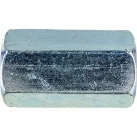 Переходная гайка Стройметиз М12 DIN 6334, цинк уп. 1 шт 3050071 