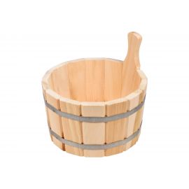 Ушат Банные штучки 5 л 03357 