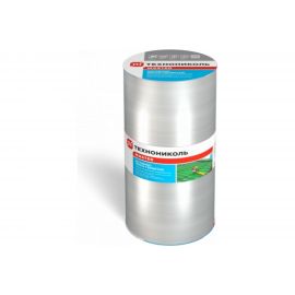 Лента гидроизоляционная Nicoband ГП (10 м х 30 см; серебристый) Технониколь ЦБ770897 