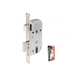 Врезной замок ЗЕНИТ ЗВ7-70 27911 