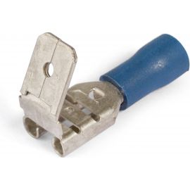 Плоский ответвительный разъем КВТ РПИ-О 2,5-6,3 48867 