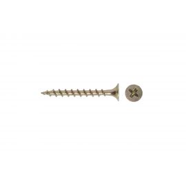 Универсальный саморез Госкреп дерево/ДСП/OSB 4,2х64мм 200шт б.пл.конт. 1000 мл 1-0022700 