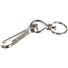 Карабин ГОСКРЕП тип 125 с вертлюгом 50 КР.070214 