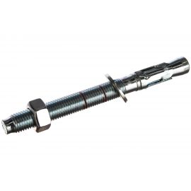 Клиновой анкер Kraftool оцинкованный, М16x170, 10 шт 302184-16-170 