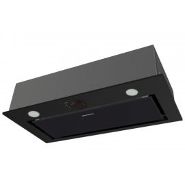 Кухонная вытяжка MAUNFELD 60 черный CROSBY ROCKY 60 Glass Black 