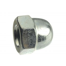 Колпачковые гайки Профикреп DIN 1587 Zn. пакет, М10 2 шт 112987 