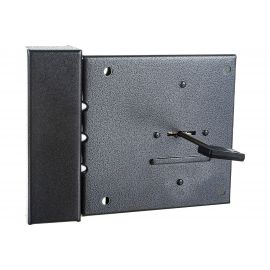 Накладной замок ZSI 110.11.003 ЗСИ-КЕРБЕРОС п/к центр. ключ 2119 