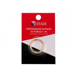 Кольцо переходное (25.4х20х2 мм) DIAM 640083 