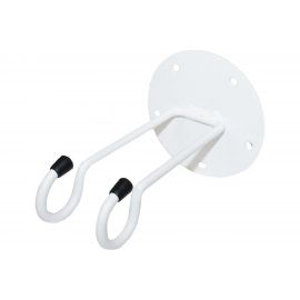 Крючок для трости и костылей Lucky Guy цвет белый муар, 1 шт 670 01 Т4-01 Б 