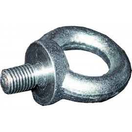 Рым-болт КРЕП-КОМП DIN 580 М10, 25 шт. рб10ф 