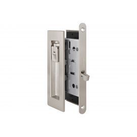 Набор для раздвижных дверей ARMADILLO SH011 URB SN-3 Матовый никель 35767 